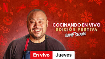 Cocinando en vivo con David Chang (2024)