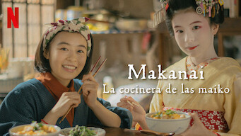 Makanai: La cocinera de las maiko (2023)