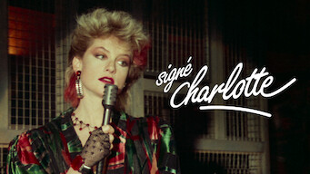 Sincerely Charlotte (1984)