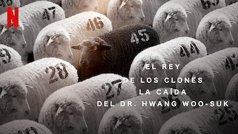 El rey de los clones: La caída del Dr. Hwang Woo-suk (2023)