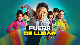 Fuera de lugar (2024)