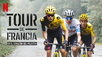 Tour de Francia: En el corazón del pelotón (2024)