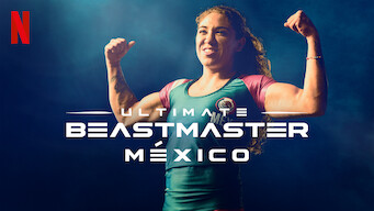 Ultimate Beastmaster México (2018)