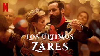 Los últimos zares (2019)