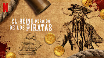 El reino perdido de los piratas (2021)