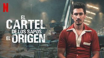 El cártel de los Sapos: El origen (2021)