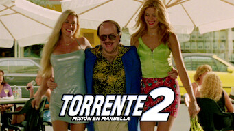 Torrente 2: Misión en Marbella (2001)