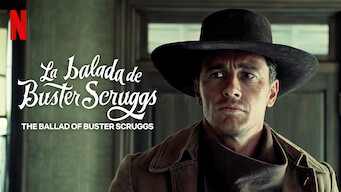 La balada de Buster Scruggs (2018)