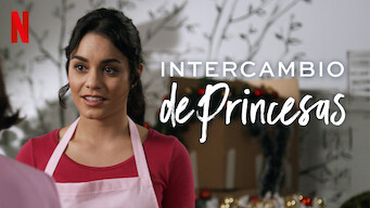 Cambio de princesa (2018)