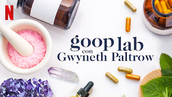 The goop lab with Gwyneth Paltrow (2020)