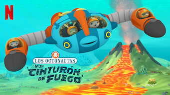 Los Octonautas y el Cinturón de Fuego (2021)