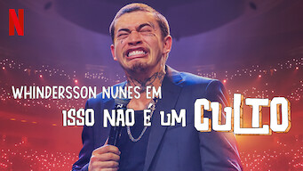 Whindersson Nunes: Isso não é um culto (2023)