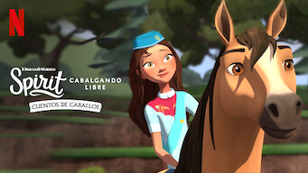 Spirit: Cabalgando en libertad: Cuentos de caballos (2019)