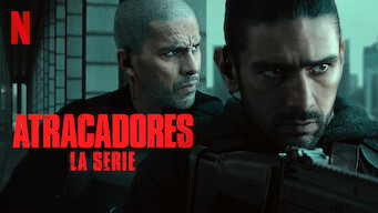 Atracadores: La serie (2023)