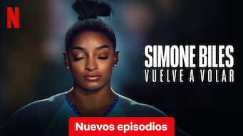 Simone Biles vuelve a volar (2024)