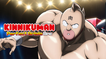 Kinnikuman: Arco del origen perfecto (2024)