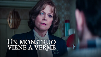 Un monstruo viene a verme (2016)