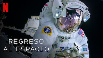 Regreso al espacio (2022)