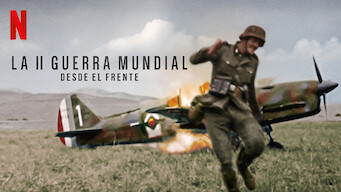 La II Guerra Mundial: Desde el frente (2023)