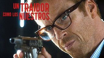 Un traidor entre nosotros (2016)