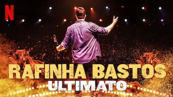 Rafinha Bastos: Ultimato (2018)