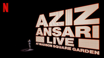 Aziz Ansari Live at Madison Square Garden (2015)