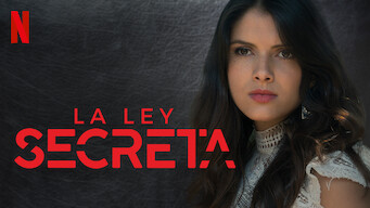 La ley secreta (2017)