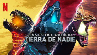 Pacific Rim: Tierra de nadie (2022)