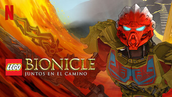 LEGO Bionicle: Juntos en el camino (2016)