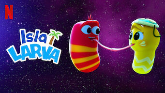 Larva: Aventuras en la isla (2019)