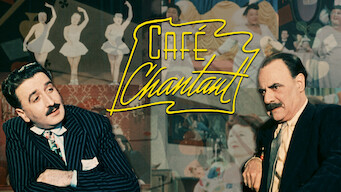 Café Chantant (1954)