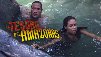 El tesoro del Amazonas (2003)