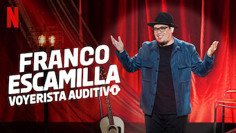 Franco Escamilla: Voyerista auditivo (2022)