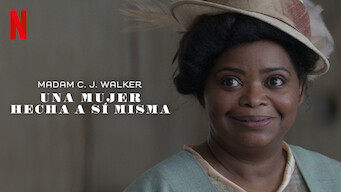 Madam C. J. Walker: Una mujer hecha a sí misma (2020)