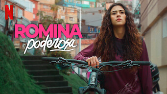 Romina poderosa (2023)