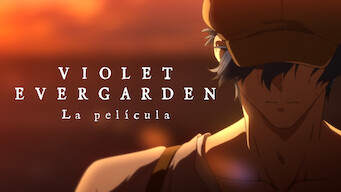 Violet Evergarden: La película (2020)