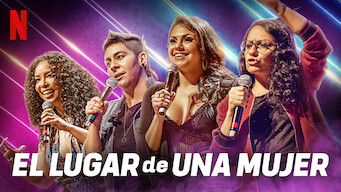 Lugar de Mulher (2019)