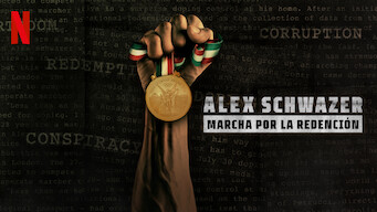 Alex Schwazer: Marcha por la redención (2023)