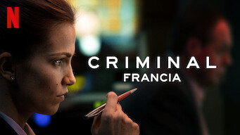 Criminal: Francia (2019)