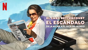 El caso Bettencourt : El escándalo de la mujer más rica del mundo (2023)