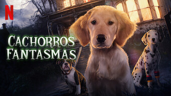 Cachorros fantasmas (2022)