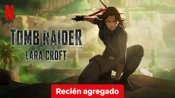 Tomb Raider: La leyenda de Lara Croft (2024)