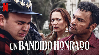 Un bandido honrado (2018)