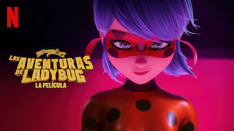 Miraculous: Las aventuras de Ladybug - La película (2023)