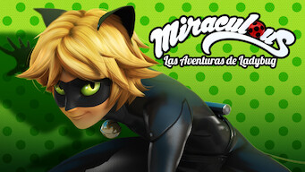 Miraculous: Las aventuras de Ladybug (2021)