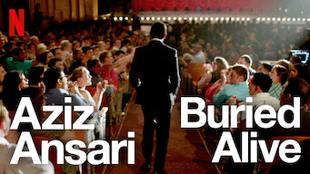 Aziz Ansari: Buried Alive (2013)