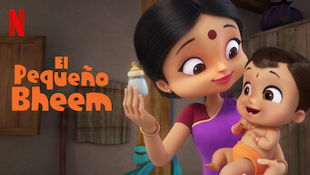 El pequeño Bheem (2020)