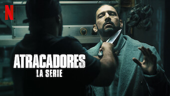 Atracadores: La serie (2023)