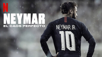 Neymar: El caos perfecto (2022)