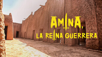 Amina, la reina guerrera (2021)